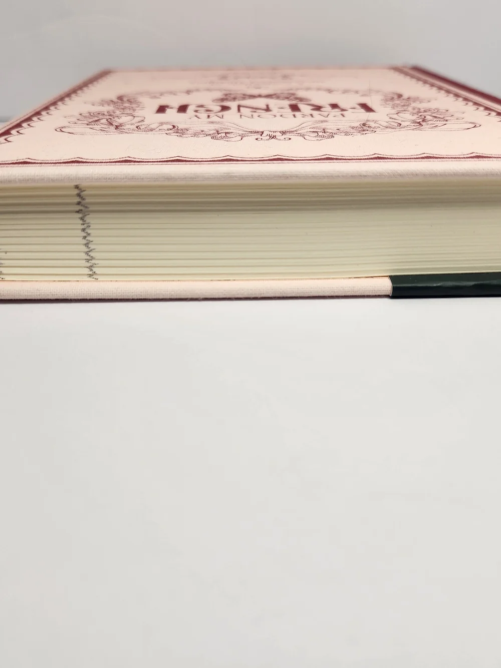ecokind pink hardcover
